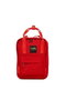 Zoozie Bags Mochila Mini en Rojo